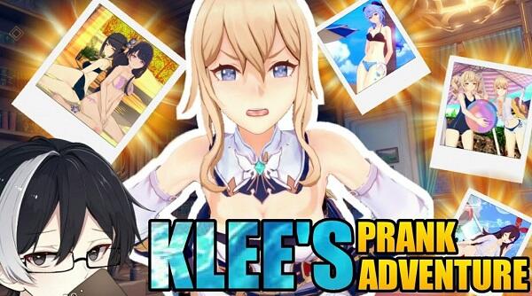 Klee Prank Adventure v1.16 Ảnh chụp màn hình 4