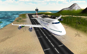 Flight Simulator: Fly Plane 3D Screenshot 3