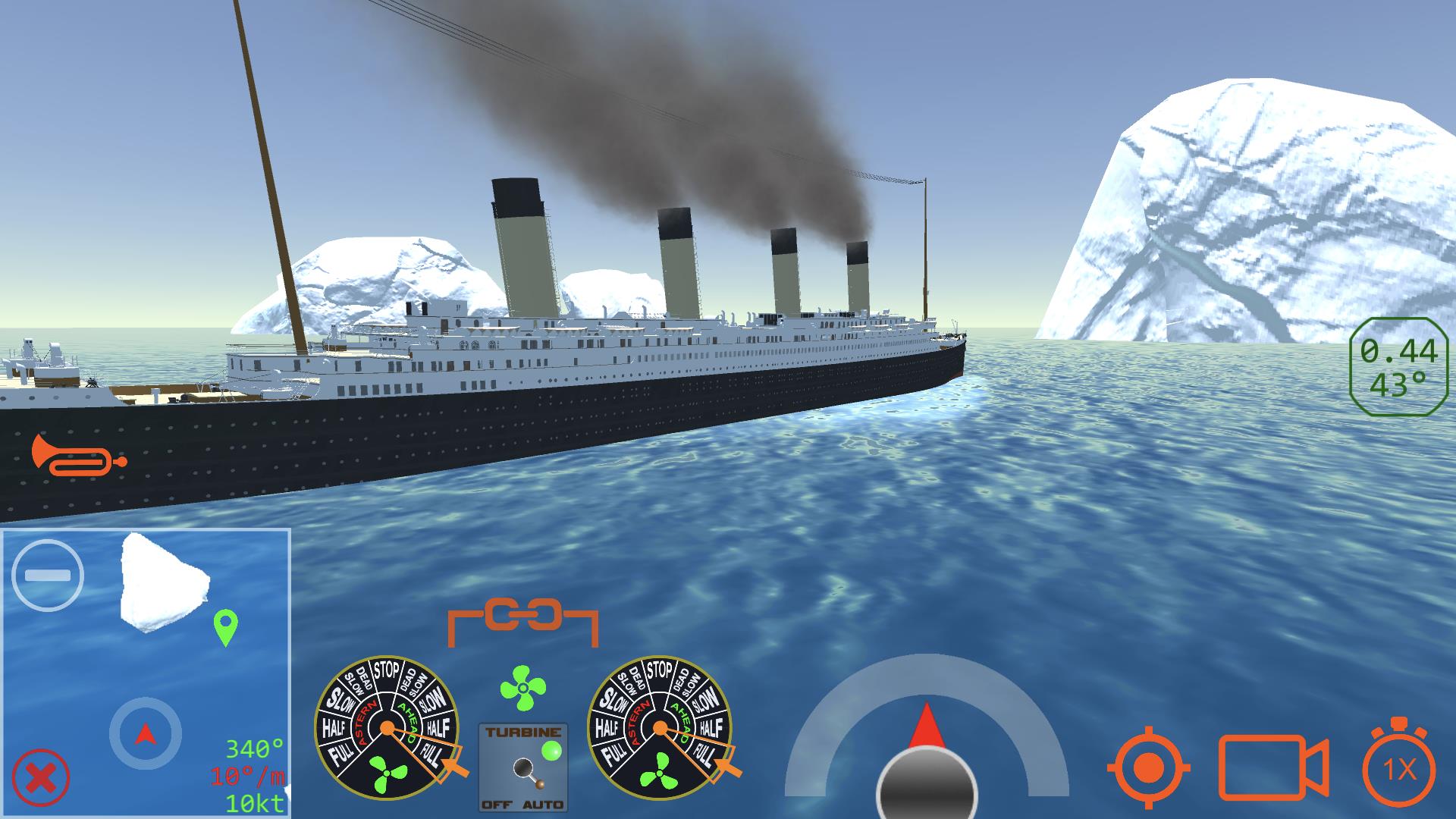 Ship Mooring 3D Screenshot 1