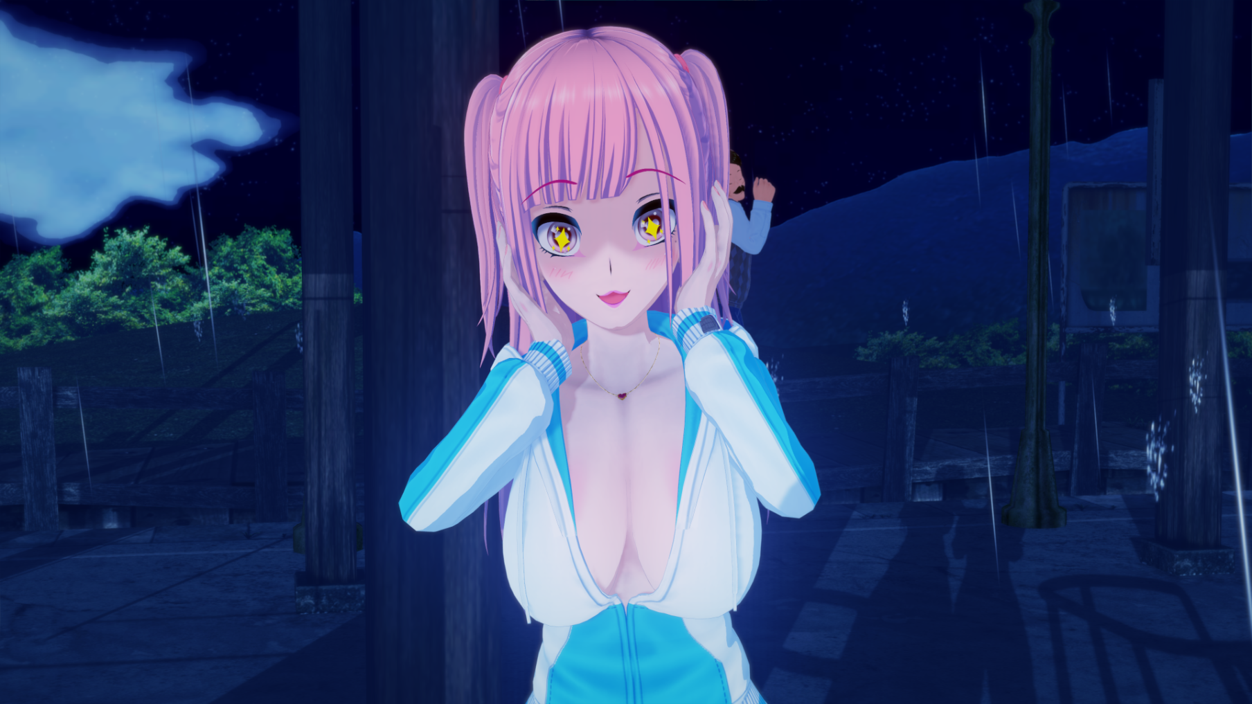 Sweet Desire Saga スクリーンショット 3