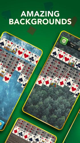 FreeCell Classic Card Game スクリーンショット 2