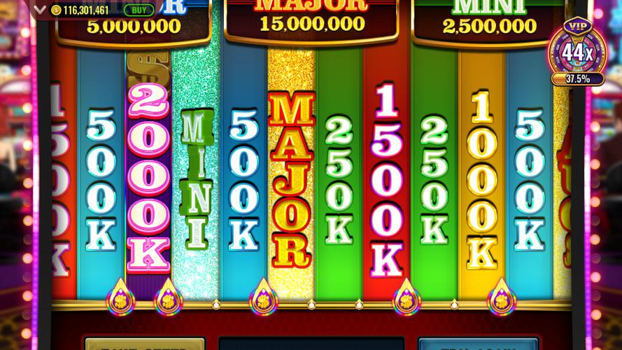 Vegas Live Slots Tangkapan skrin 4