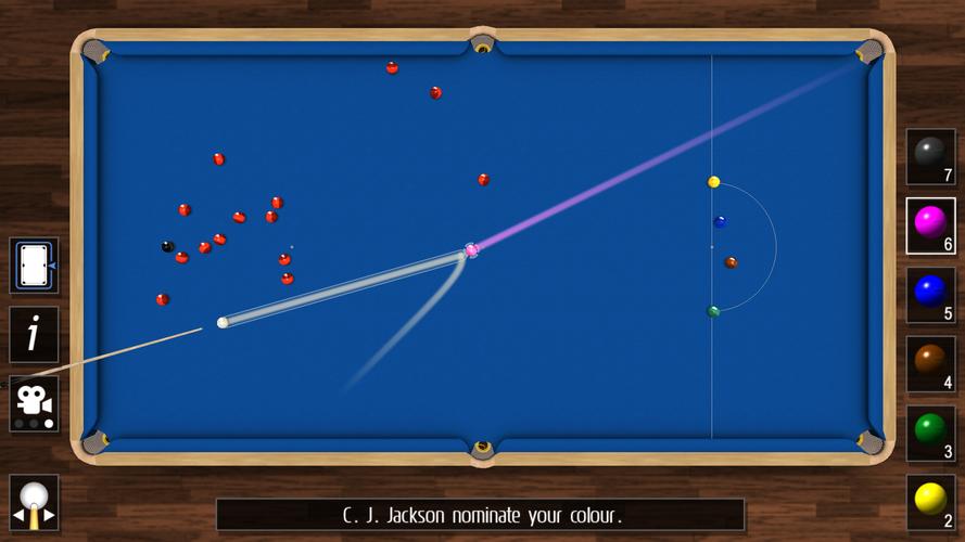 Pro Snooker 2024 Скриншот 4