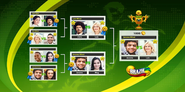 Soccer Stars MOD स्क्रीनशॉट 3