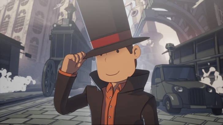 Professor Layton's Return: A New Adventure Thanks to Nintendo