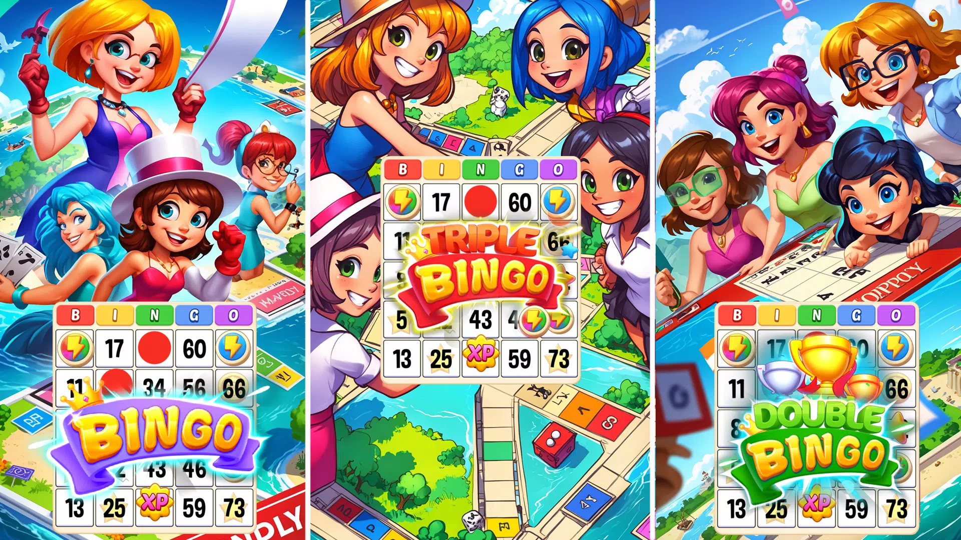 Bingo X Fun Screenshot 2