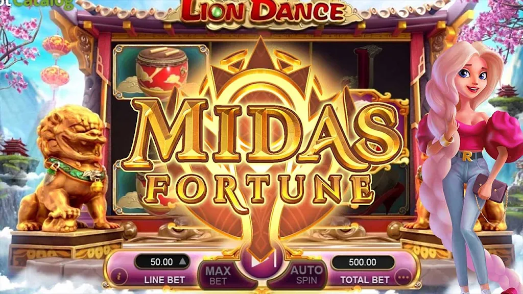 Jackpot Lucky Slots Ảnh chụp màn hình 3