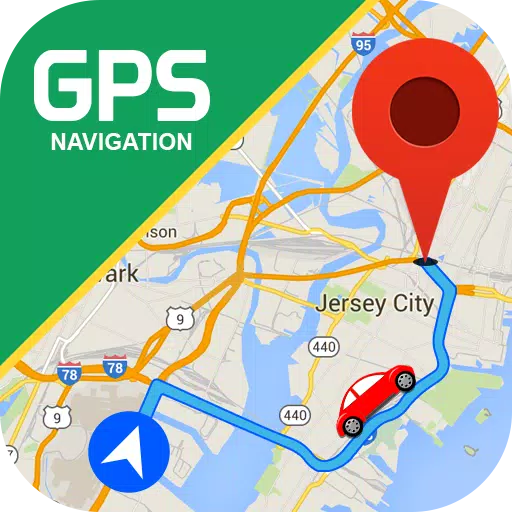 Maps with GPS - Routenplaner