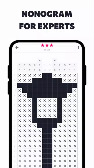 Nonogram puzzles Screenshot 4