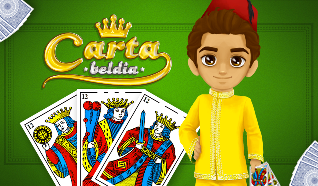 Carta beldia স্ক্রিনশট 1