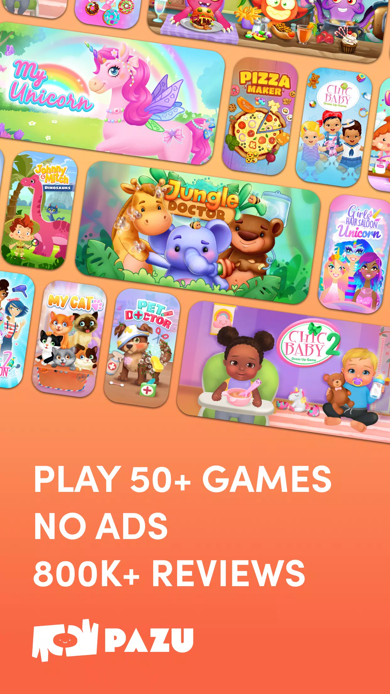 Baby care game & Dress up Screenshot 4