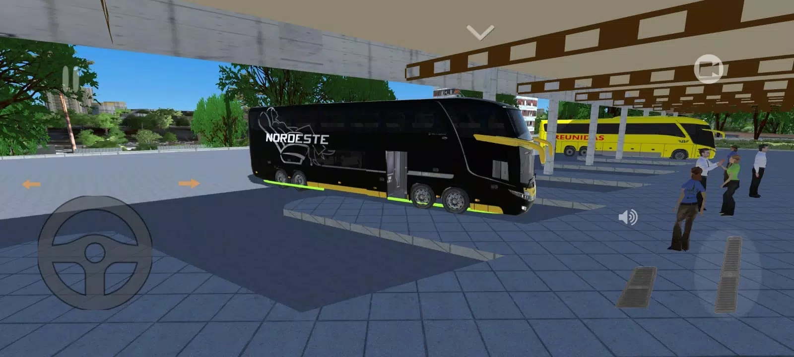 Live Bus Simulator Screenshot 4