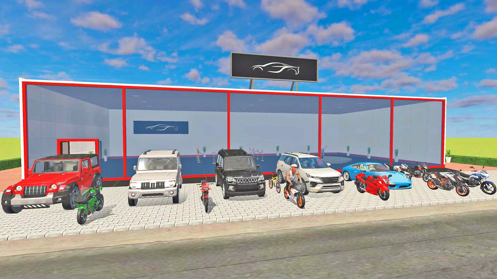 Indian Theft Auto Simulator Capture d'écran 4