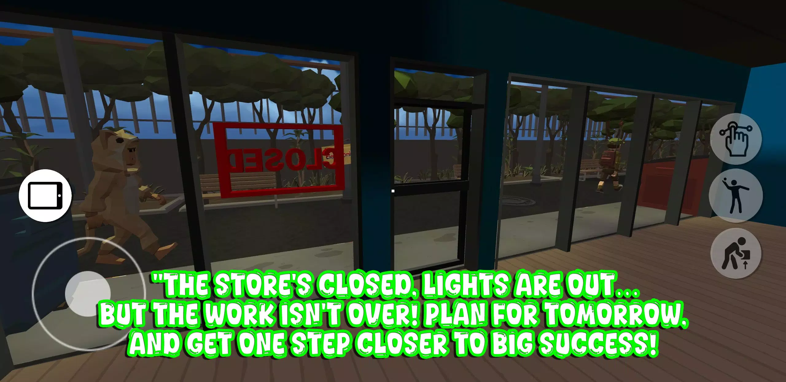 Electronic Shop Simulator Capture d'écran 3