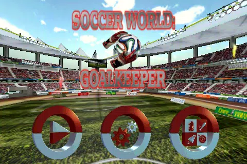 Goalkeeper Screenshot 3