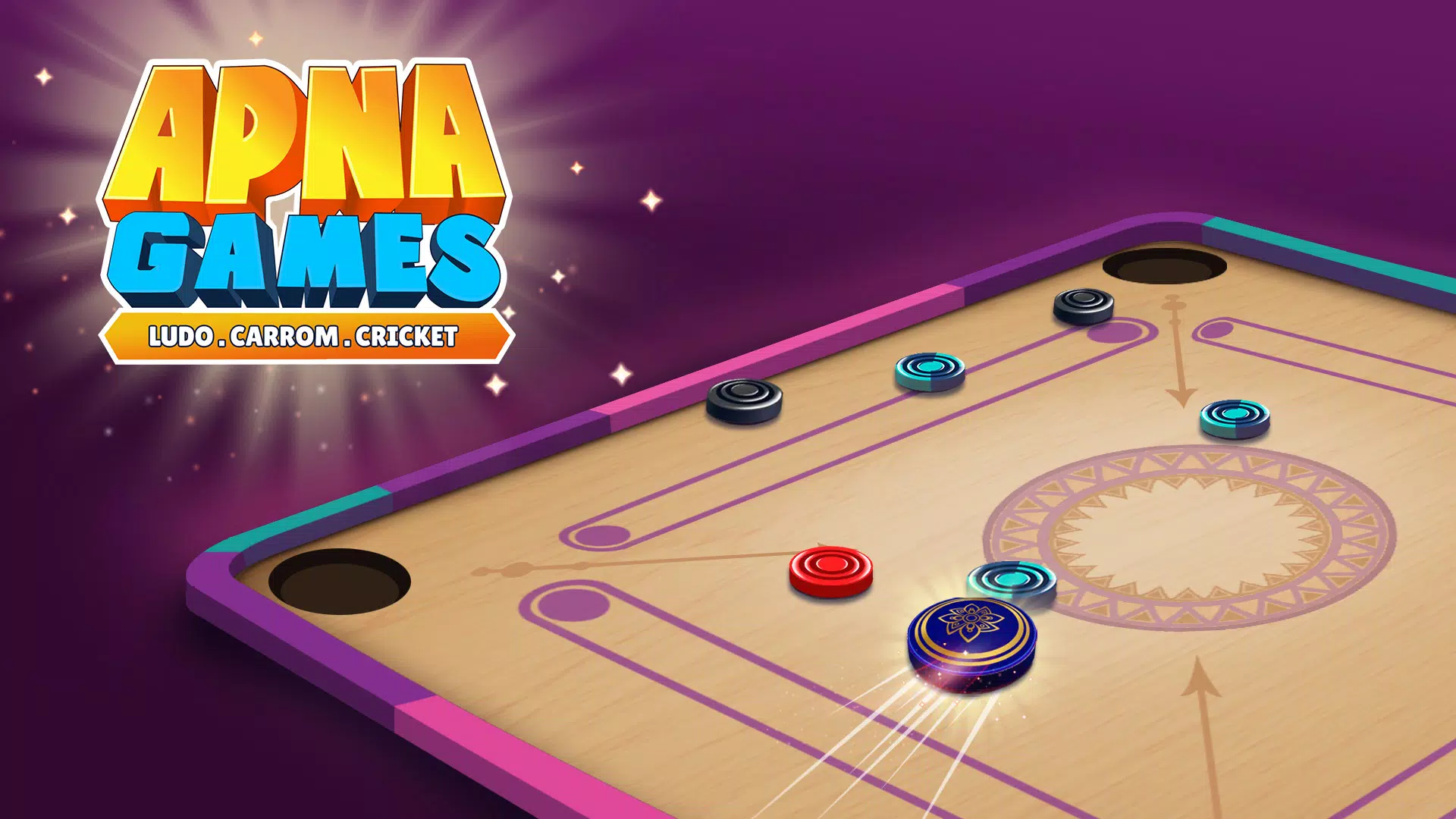 Apna Games应用截图第1张