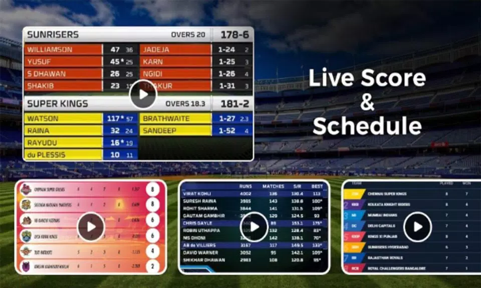 Oreo TV - Free Cricket TV HD & Movie Shows Guide Captura de tela 2