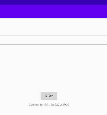 droidVNC-NG VNC Server 스크린샷 3
