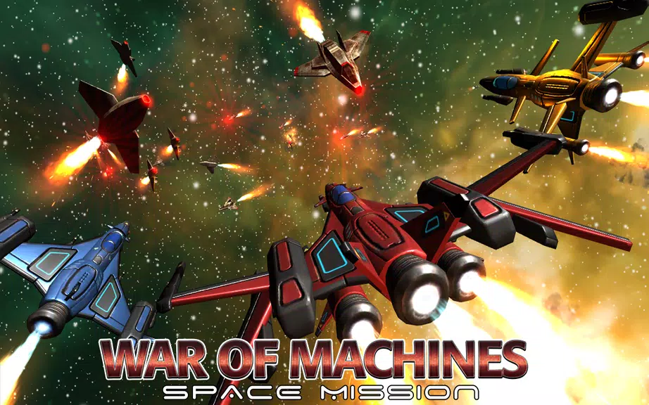 Galaxy Wars: Special AirForce スクリーンショット 1