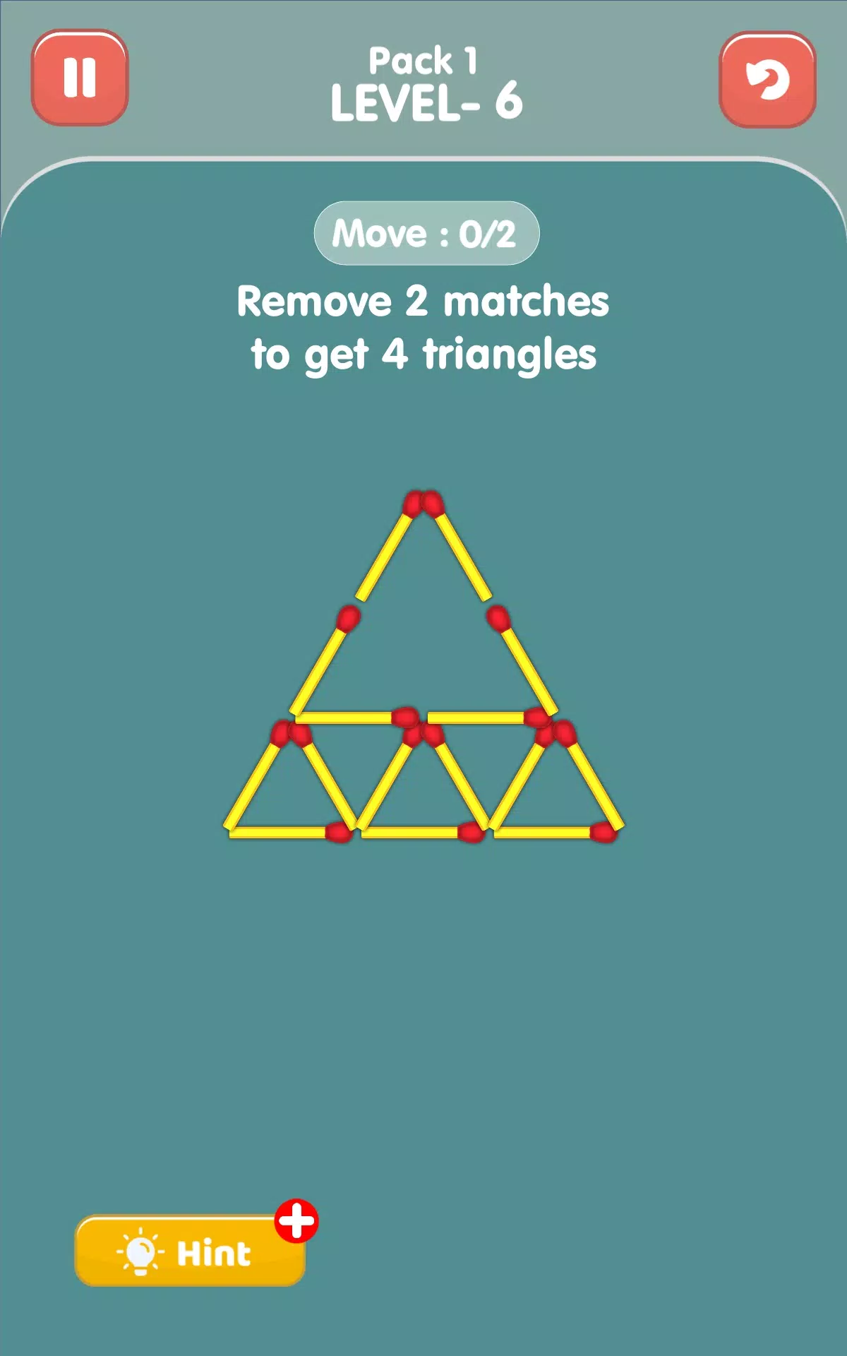 Stick Logic IQ Challenge ภาพหน้าจอ 3