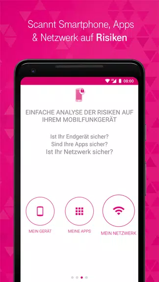 Telekom Protect Mobile Ekran Görüntüsü 2