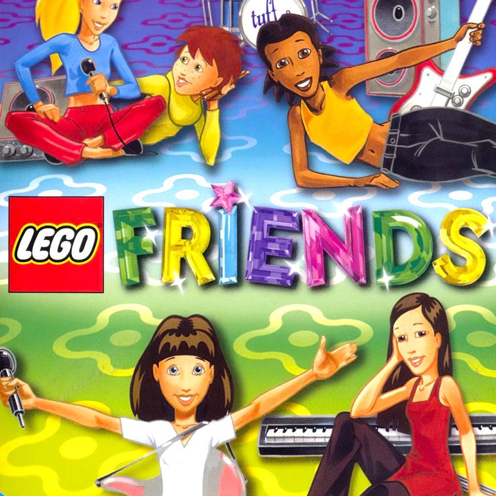 Image: LEGO Friends [1999]