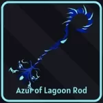 Fisch Second Sea UpdateのAzur Rod