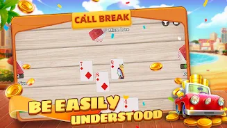 CallBreak Online Screenshot 1