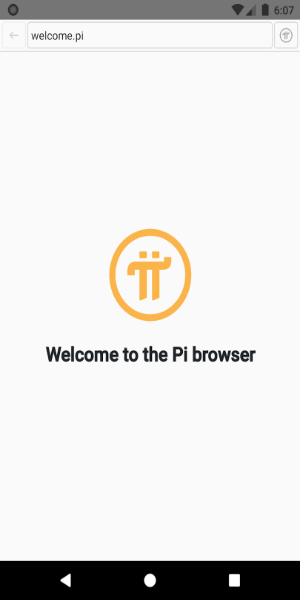 Pi Browser 스크린샷 1