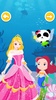 Little Panda: Princess Dress Up Screenshot 2