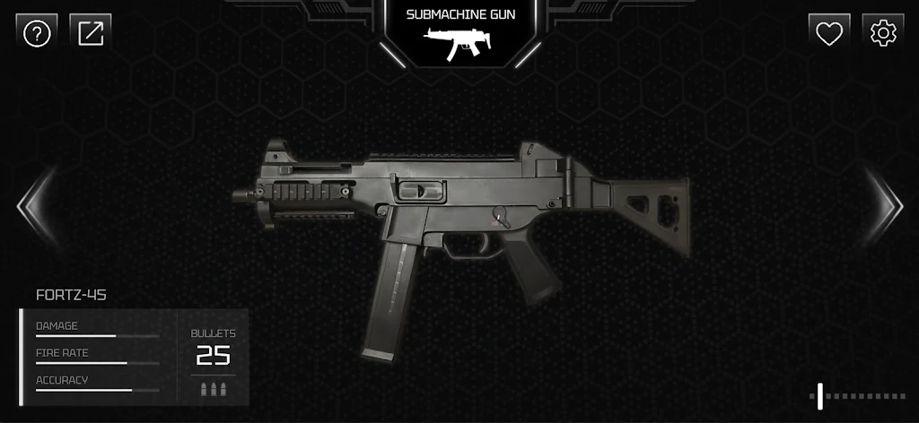 Real Gun - Gun Simulator ဖန်သားပြင်ဓာတ်ပုံ 3
