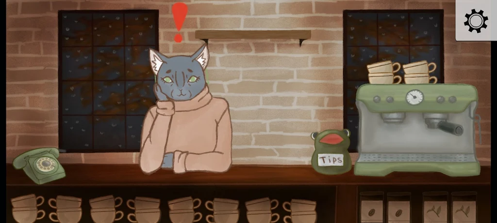 A Sip of Meowrality Screenshot 2