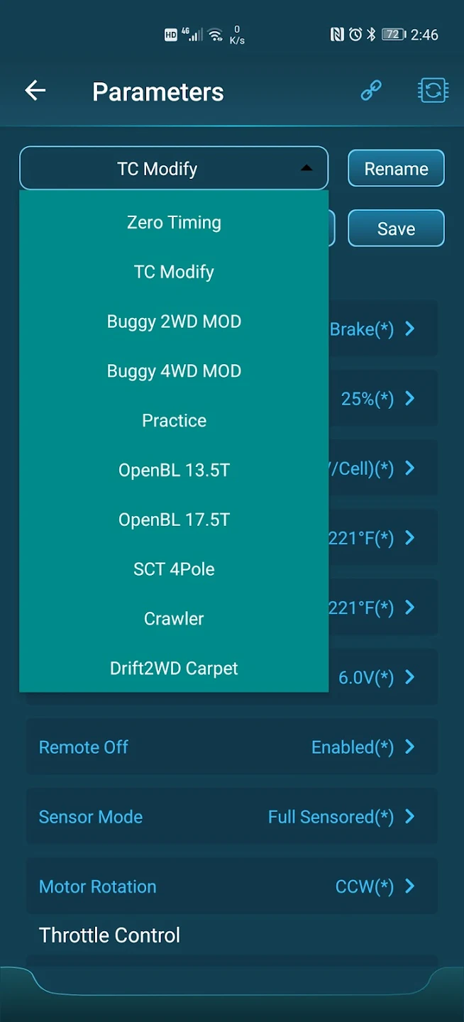 HW Link V2应用截图第2张