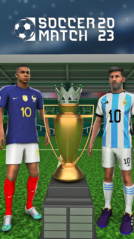 World Football Games Offline應用截圖第4張
