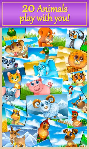 BabyPhone with Music, Sounds of Animals for Kids ภาพหน้าจอ 4