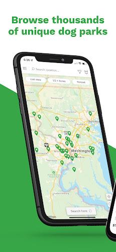 Sniffspot - Private Dog Parks Screenshot 2