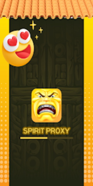 Spirit Proxy-Anonymous Network ဖန်သားပြင်ဓာတ်ပုံ 1