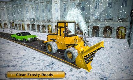 Snow Blower Truck Road Cleaner應用截圖第3張