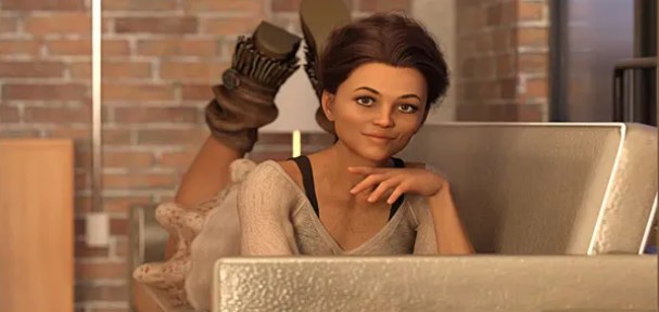 My Hotwife [v1.2]应用截图第1张