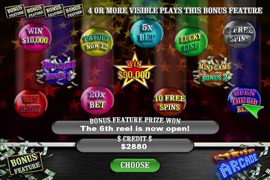 Slots Arcade Vegas ภาพหน้าจอ 2