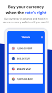 Currencies Direct Screenshot 3