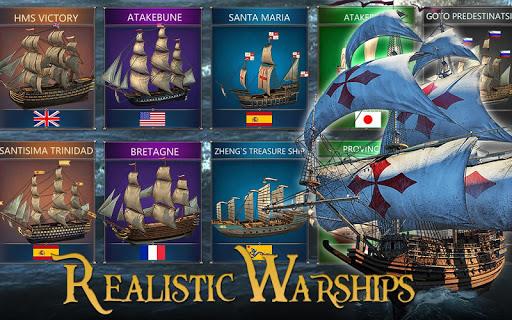 Age of Sail: Navy & Pirates Screenshot 1