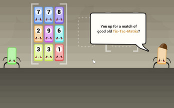 Tic-Tac-Matrix Capture d'écran 1