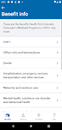 Health First Colorado স্ক্রিনশট 3