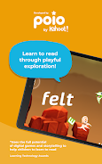Kahoot! Aprenda a Ler de Poio Captura de tela 4