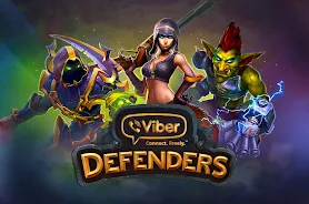 Viber Defenders ภาพหน้าจอ 1