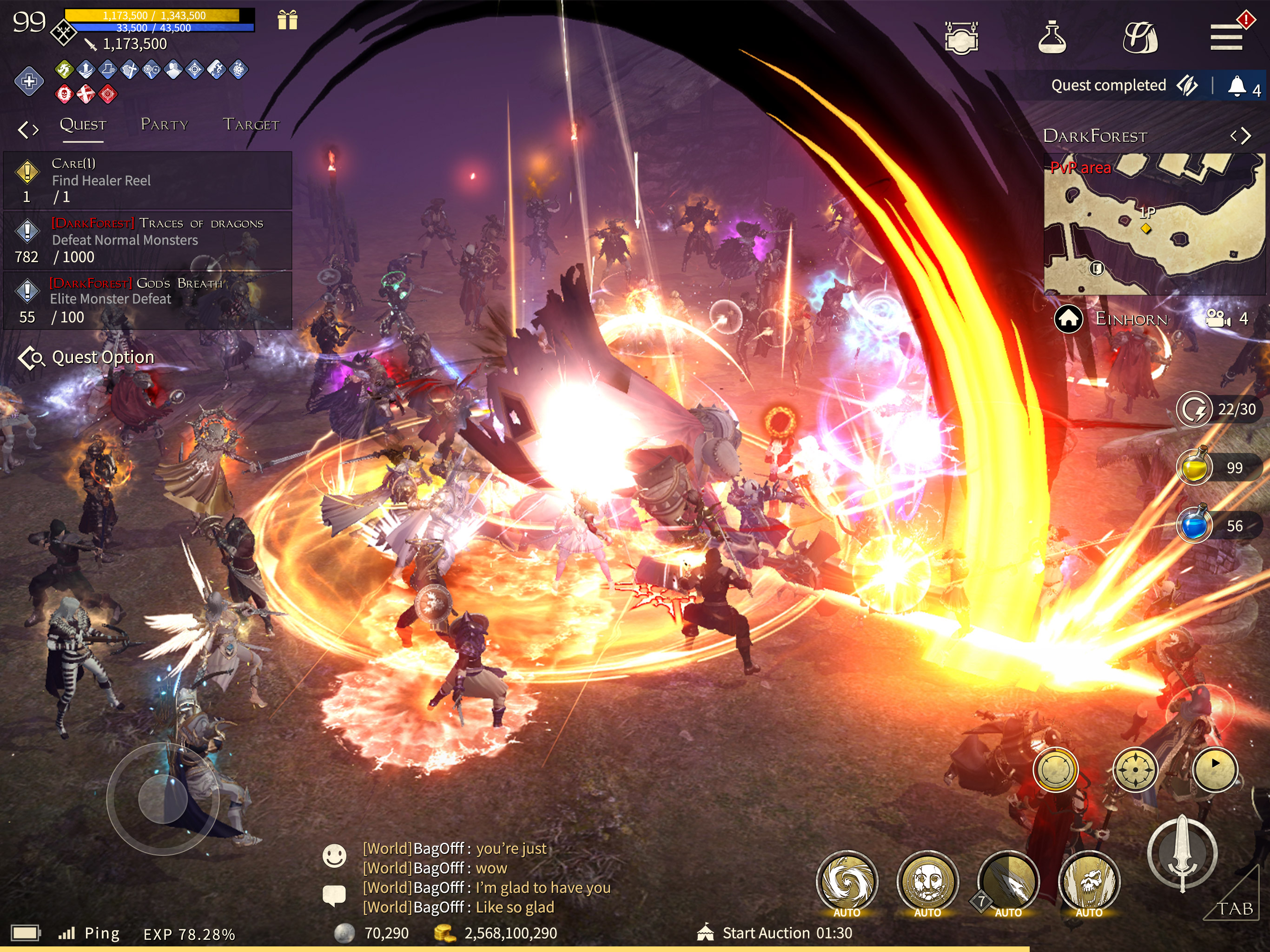 AVATARA : War of Gods Screenshot 4