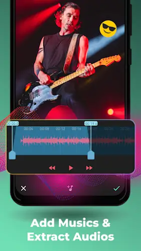 AndroVid Pro  Video Editor Screenshot 4