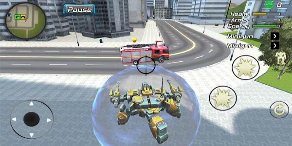 Grand Action Simulator Screenshot 3