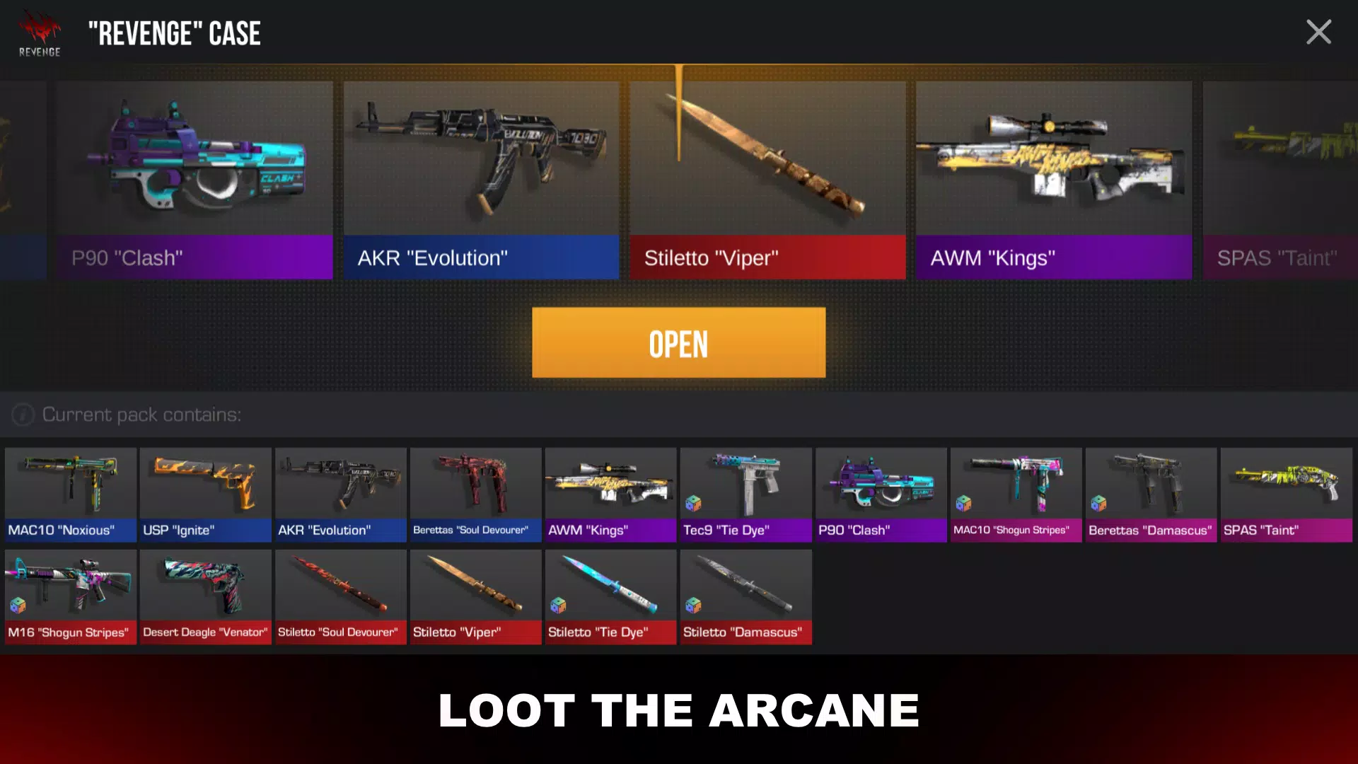 STND Case Opener 2 Captura de tela 3